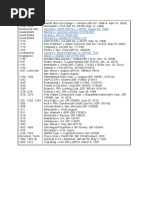 Oblicon Cases