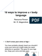 Body Language