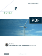 Engie (EGIE3) 1T21 - 06.05.2021