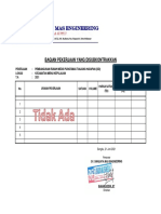 3. Subkont CV. SME - Rumah Medis