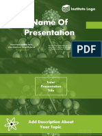 014 Free Atomic Model Google Slides Themes PPT Template