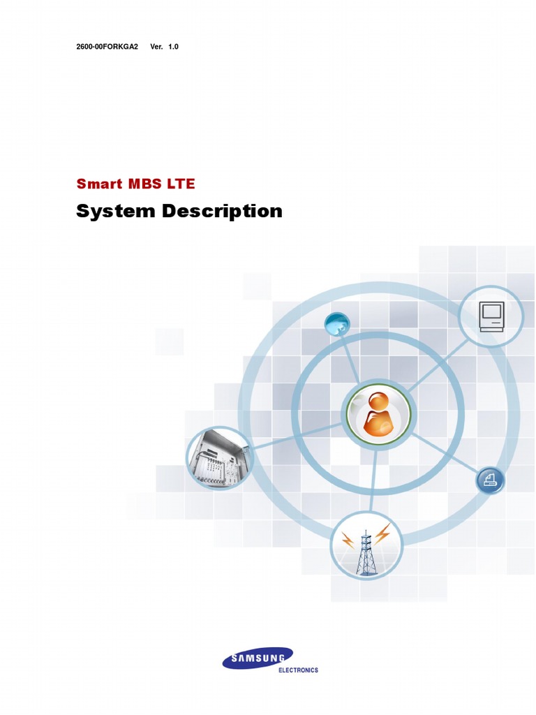 2 Smart MBS LTE System Description Ver 1 0 MTS EN | PDF | Information ...