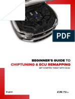 Chiptuning & Ecu Remapping: Beginner'S Guide To