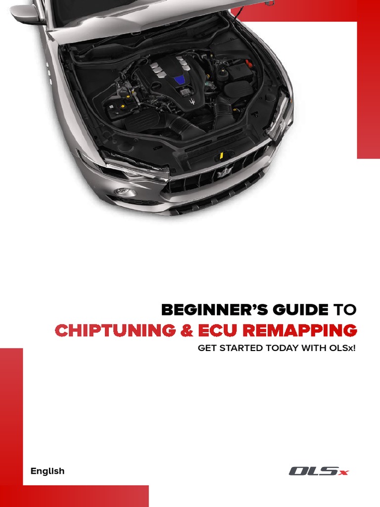 Chiptuning & ECU Remapping Basics | PDF | Computing | Computing And ...