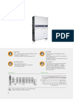 Sungrow SG 60KTL