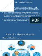 Rule 14 - Head-On Situation - Unlocked
