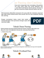 Materi Basket