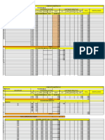 Planila Curso Computo - Metrico Planilla Vacia