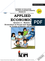 Applied Economics-Q3-Module-1