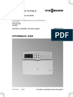 Vitosolic-200-SD4-Instalare