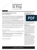 Testprep GMAT Math Test (2)