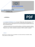 Serviços de inspeção e treinamento em equipamentos industriais