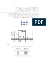 Optimize warehouse layout to reduce non-adjacent customer flows