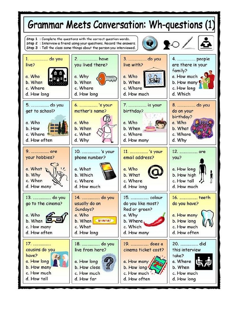 Grammar Meets Conversation 1 PDF