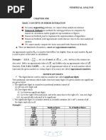 Numerical 1