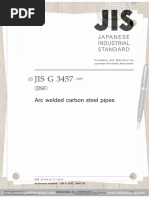♯ Jis G 3192 | PDF | Grinding (Abrasive Cutting) | Physics