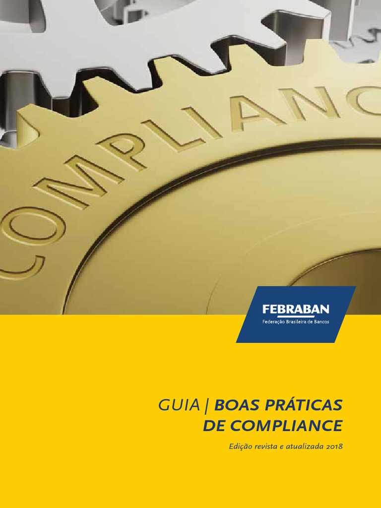 Boas Práticas de Compliance 2018 | PDF | Auditoria interna | Business