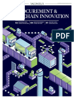 Procurement & Supply Chain Innovation