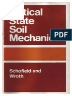 Critical State Soil Mechanics - Schofield, Wroth