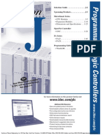 Manual de programacion IDEC FA 2J