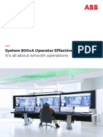 3BSE059723 en H System 800xa Operator Effectiveness - Its All About Smooth Operations