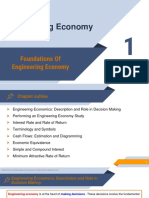 Engineering Economy IE307
