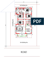 4 Bedroom Plan Draft