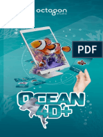 Octagon Studio Ocean4d Sample Card