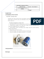 Jobsheet Perawatan Diesel