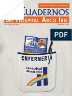 Cuadernos Del Hospital Arco Iris N9 NOV-2013 WEB