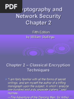 Cryptography and Network Security