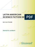 Darrell B. Lockhart - Latin American Science Fiction Writers_ An A-to-Z Guide (2004)