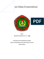 Kebudayaan Dalam Komersialisasi - TIAN