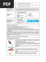 FPS - Utilização de Ferramentas Manuais