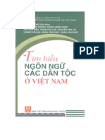 Tìm hiểu ngôn ngữ các dân tộc ở VN