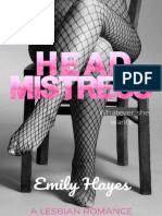 Emily Hayes - Head Mistress (Rev)
