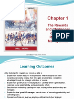 The Rewards and Challenges of Human Resources Management