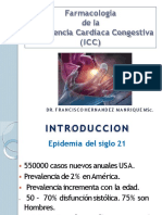 6) Farmacología de La Icc