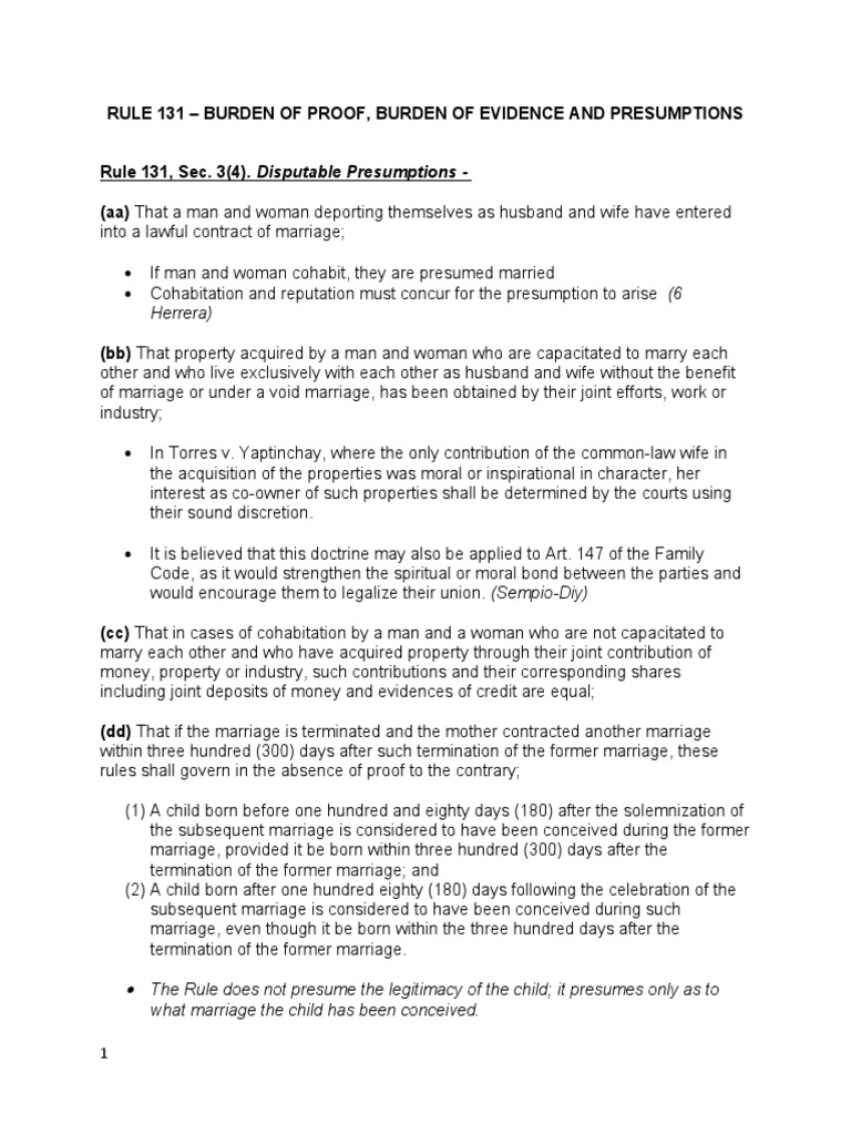 Ca Rules Of Court Rule 3.110
