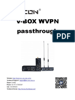 V-BOX WVPN passthrough