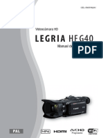 LEGRIA_HF_G40_Instruction_Manual_ES
