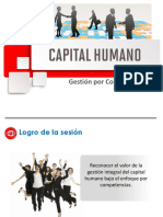 Sesión 5 Gestión Del Capital Humano Por Competencias 2021-1