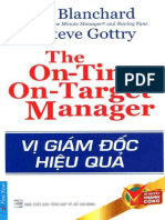 Vị Giám Đốc Hiệu Quả