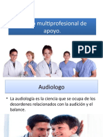 Equipo Multiprofesional de Apoyo 2