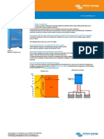 Datasheet Centaur Charger EN