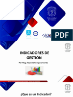 Indicadores de Gestión