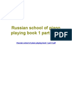 Dokumen - Tips - Playing Book 1 Part II PDF Russian School of Piano NBSPPDF Filerussian