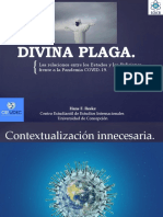 Divina Plaga - Congreso Ditital SCHCR 2020