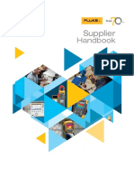 QSD111.04 Fluke Supplier Handbook