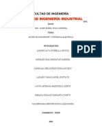 Leyes de Kirchhoff Fisica